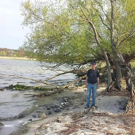 To The Comfortable بيت للعطل لوبمين