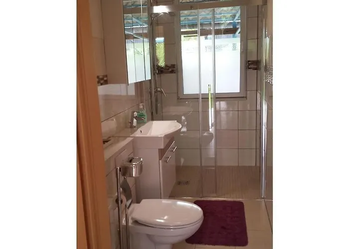 To The Comfortable Tatil Evi Lubmin