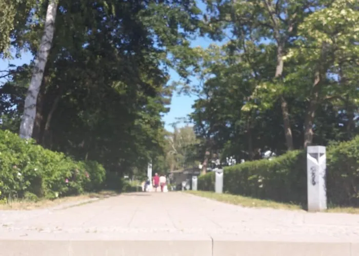 Tatil Evi To The Comfortable Lubmin