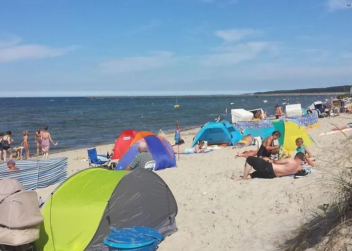 To The Comfortable * Lubmin