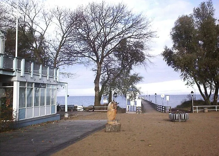 Tatil Evi To The Comfortable Lubmin