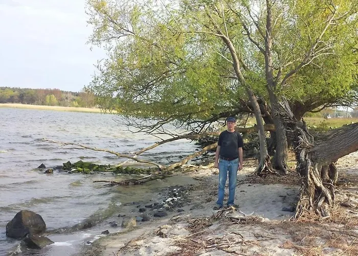 To The Comfortable Tatil Evi Lubmin